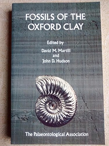 9780901702463: Fossils of the Oxford Clay: No.4 (Palaentology FG Fossils)