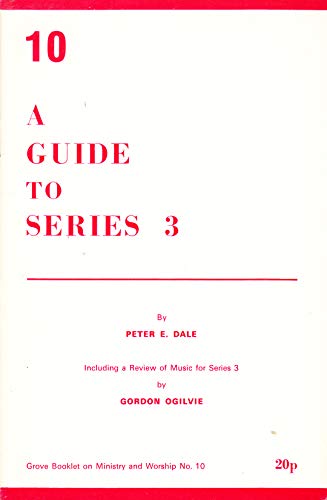 9780901710239: Guide to Series 3
