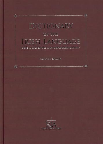 Dictionary of the Irish Language (Compact Edition)