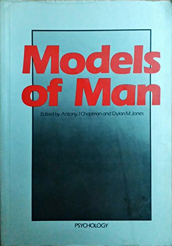 Stock image for Models of Man for sale by Better World Books: West