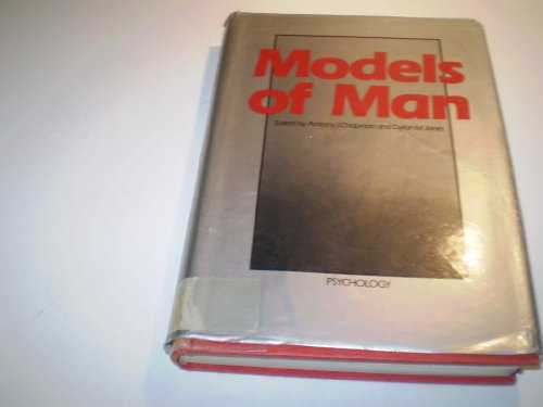 Imagen de archivo de Models of Man a la venta por G. & J. CHESTERS