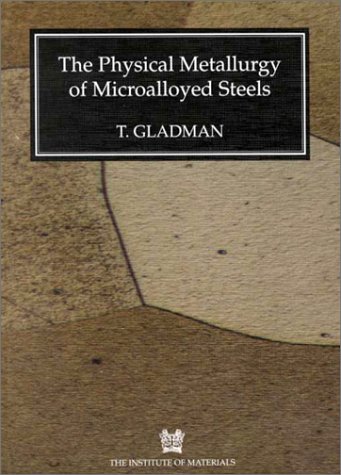 9780901716811: The Physical Metallurgy of Microalloyed Steels