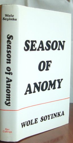 9780901720504: Season of Anomy