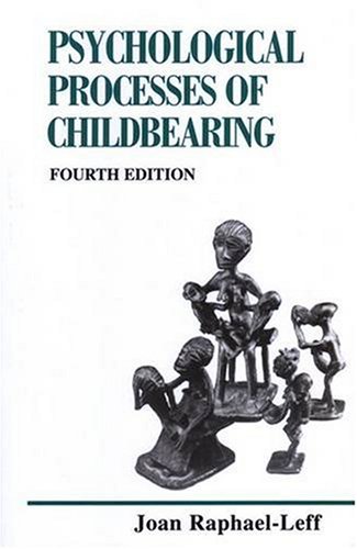 Stock image for Psychological Processes of Childbearing for sale by Better World Books Ltd