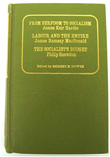 9780901759191: From Serfdom to Socialism (Society & the Victorians S.)