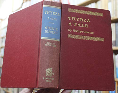 Beispielbild fr Thyrza a Tale zum Verkauf von Willis Monie-Books, ABAA
