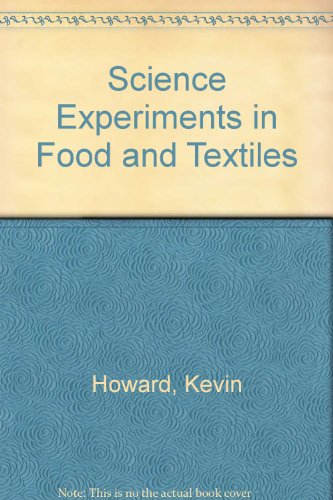 9780901762801: Pupils Science Experiments Food Text...