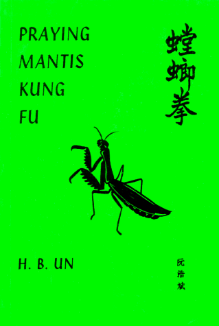 9780901764096: Praying Mantis Kung Fu