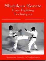 9780901764249: Shotokan Karate: Free Fighting Techniques