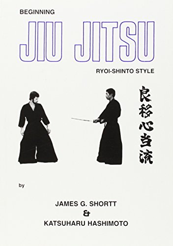 Imagen de archivo de Beginning Jiu Jitsu: Ryoi Shinto Style a la venta por Zubal-Books, Since 1961