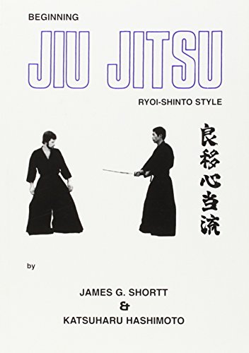 9780901764423: Beginning Jiu Jitsu: Ryoi Shinto Style