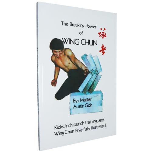 Beispielbild fr Breaking Power of Wing Chun zum Verkauf von WorldofBooks