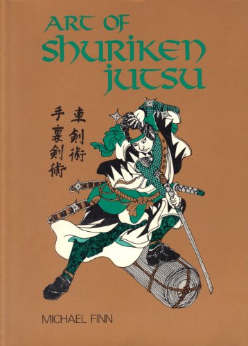 9780901764652: Art of Shuriken Jutsu