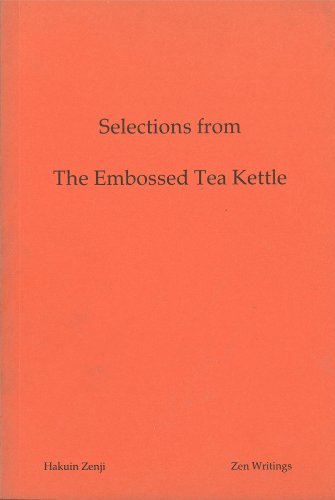 Imagen de archivo de Selections from The Embossed Tea Kettle a la venta por GreatBookPrices