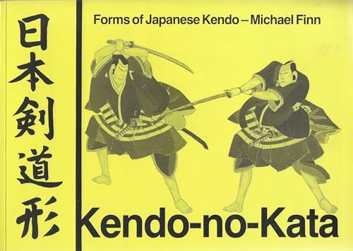 9780901764812: Kendo-no-kata: Forms of Japanese Kendo