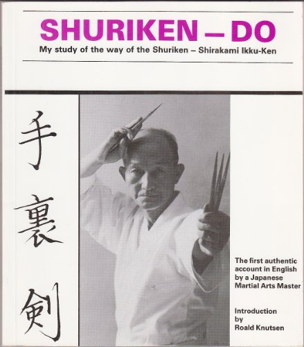 9780901764942: Shuriken-Do: My Study of the Way of the Shuriken