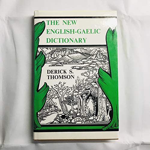9780901771650: New English-Gaelic Dictionary