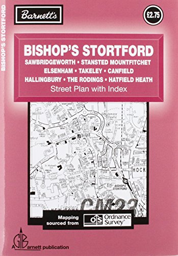 Beispielbild fr Bishop Stortford zum Verkauf von Blackwell's