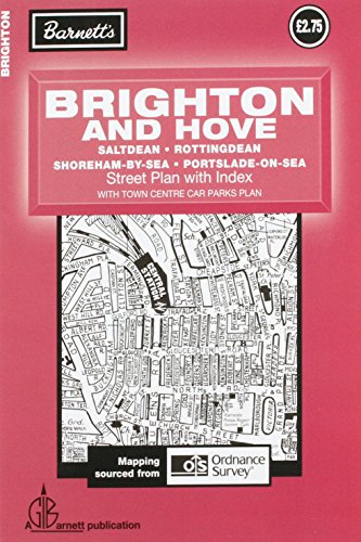 Beispielbild fr Brighton: Hove / Shoreham zum Verkauf von WorldofBooks