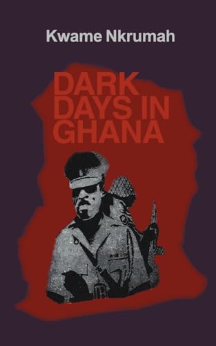 Imagen de archivo de Dark Days in Ghana. a la venta por Hafa Adai Books