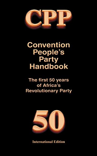 Stock image for Convention People's Party Handbook for sale by Ria Christie Collections