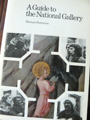 Beispielbild fr Concise Room By Room Guide to the National Gallery zum Verkauf von Wonder Book