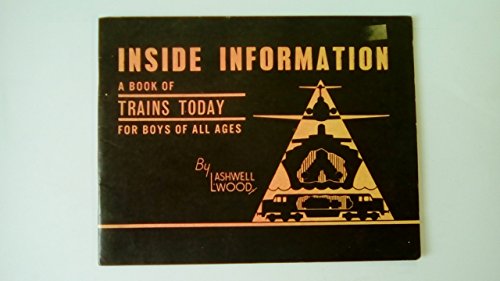 Stock image for Trains Today (Inside Information S.) for sale by WorldofBooks