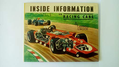 Stock image for INSIDE INFORMATION ON RACING CARS. for sale by Cambridge Rare Books
