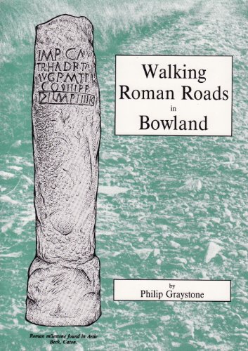 9780901800022: Walking Roman Roads in North-West England: No. 22