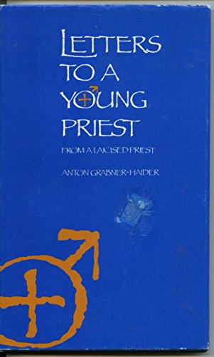 9780901810885: Letters to a Young Priest from a Laicised Priest (English and German Edition)