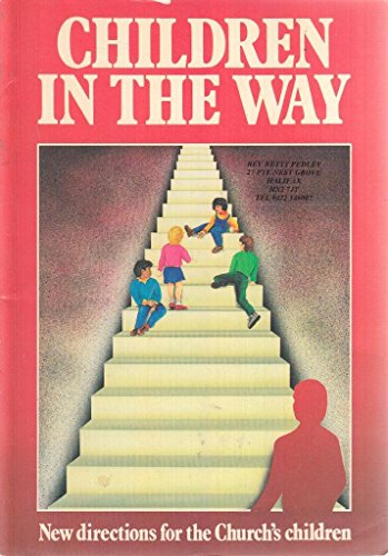 9780901819161: Continuing in the Way: Children, Young People and the Church