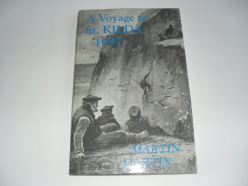 9780901824035: Voyage to St.Kilda