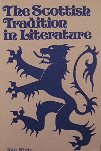 9780901824479: Scottish Tradition in Literature
