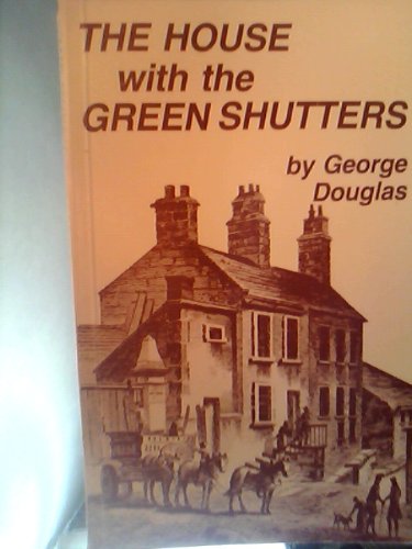 Beispielbild fr The House with the Green Shutters zum Verkauf von WorldofBooks