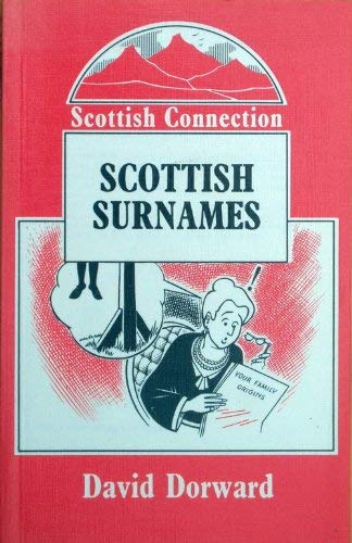 Stock image for Scottish Surnames for sale by G3 Books