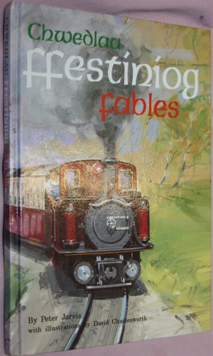 Beispielbild fr Chwedlau Ffestiniog: Ffestiniog Fables zum Verkauf von WorldofBooks