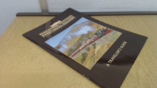 Beispielbild fr Rheillfordd Ffestiniog - Ffestiniog Railway A Travellers Guide zum Verkauf von Reuseabook