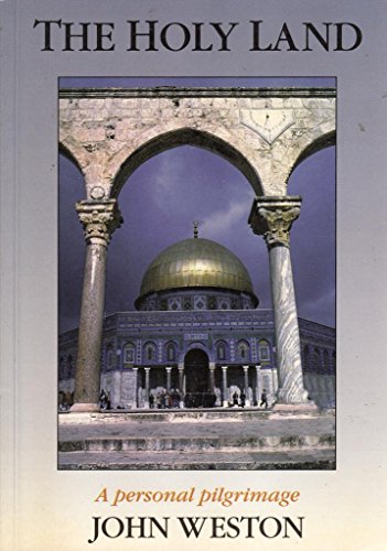 Stock image for The Holy Land (A Personal Pilgrimage) for sale by Scripture Truth Publications