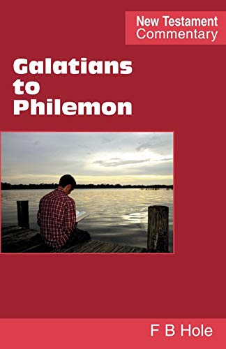 Beispielbild fr Galatians to Philemon zum Verkauf von AwesomeBooks