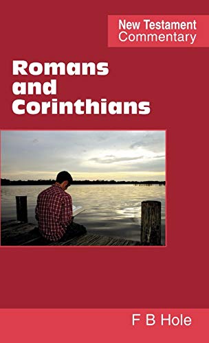 Stock image for Romans and Corinthians (New Testament Commentary S) for sale by Lucky's Textbooks