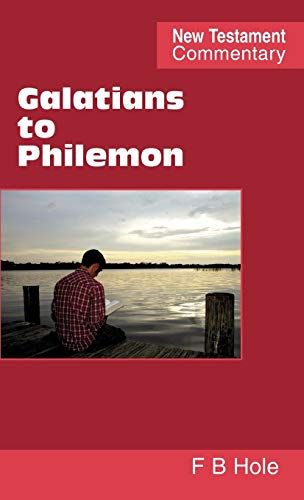 Stock image for Galatians to Philemon for sale by Ria Christie Collections