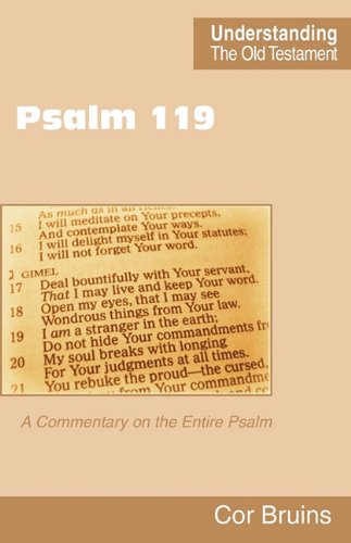 Imagen de archivo de Psalm 119 a la venta por ThriftBooks-Atlanta