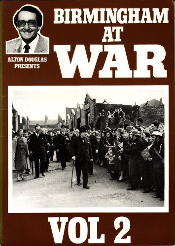 Beispielbild fr Birmingham at War Volume 2 zum Verkauf von WorldofBooks