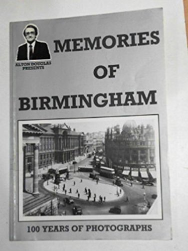 Stock image for Memories of Birmingham. for sale by Primrose Hill Books BA