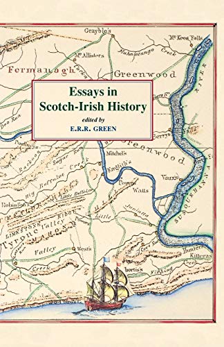 Imagen de archivo de Essays in Scotch-Irish History a la venta por ThriftBooks-Dallas