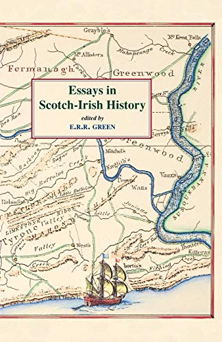 Stock image for Essays in Scotch-Irish History for sale by ThriftBooks-Dallas