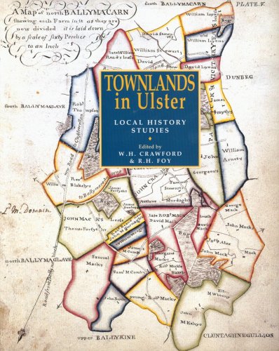Townlands in Ulster