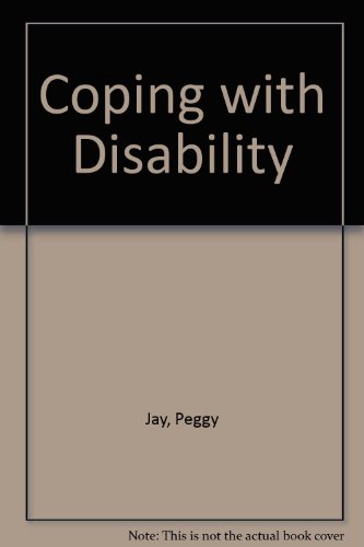 Imagen de archivo de Coping with Disability a la venta por Stephen White Books