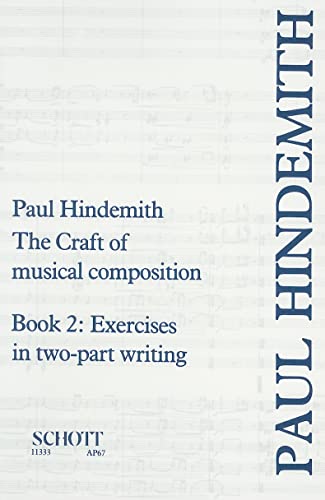 9780901938411: Craft of musical composition 2