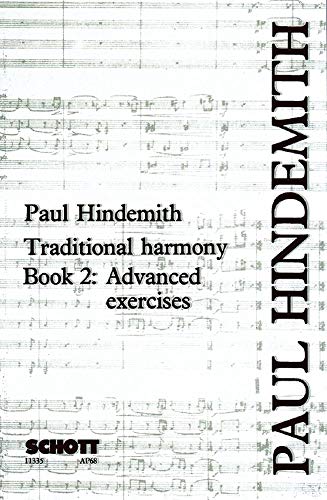 9780901938435: Traditional Harmony, Book 2: Exercises for Advanced Students